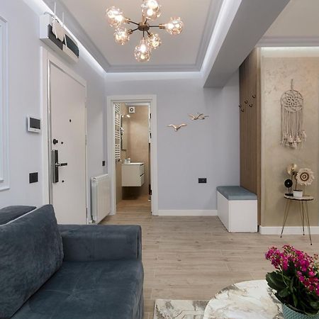 Golden Infinity Apartment Năvodari Exterior foto